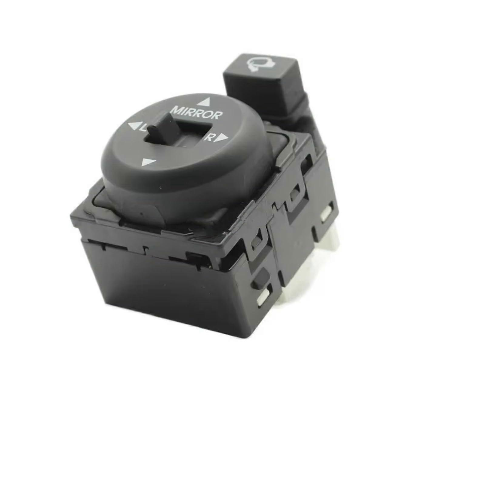 Side Mirror Control Switch 20112015 with Power Folding and Easy Adjustment for Kia Sportage