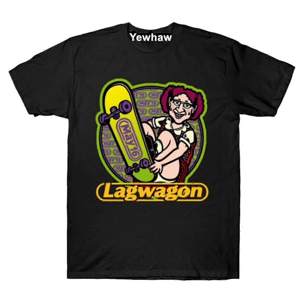 Lagwagon May 16 Vintage T-shirt