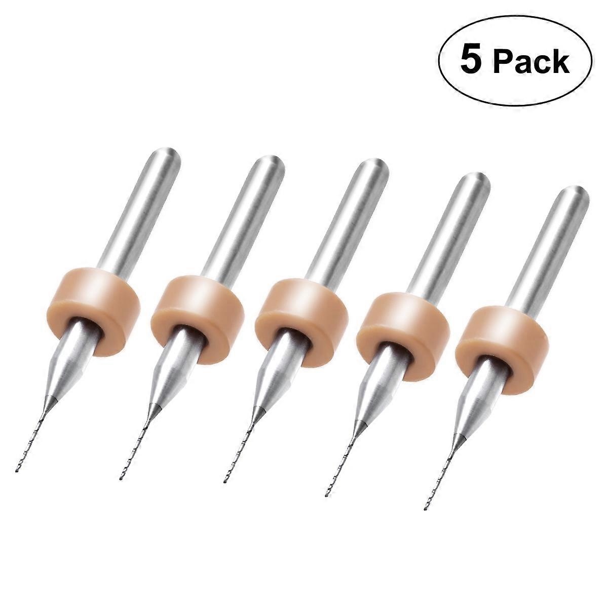 Extruder Nozzle Head Cleaner Ueetek Drill Bits for 3D Printer 2Pcs Kit