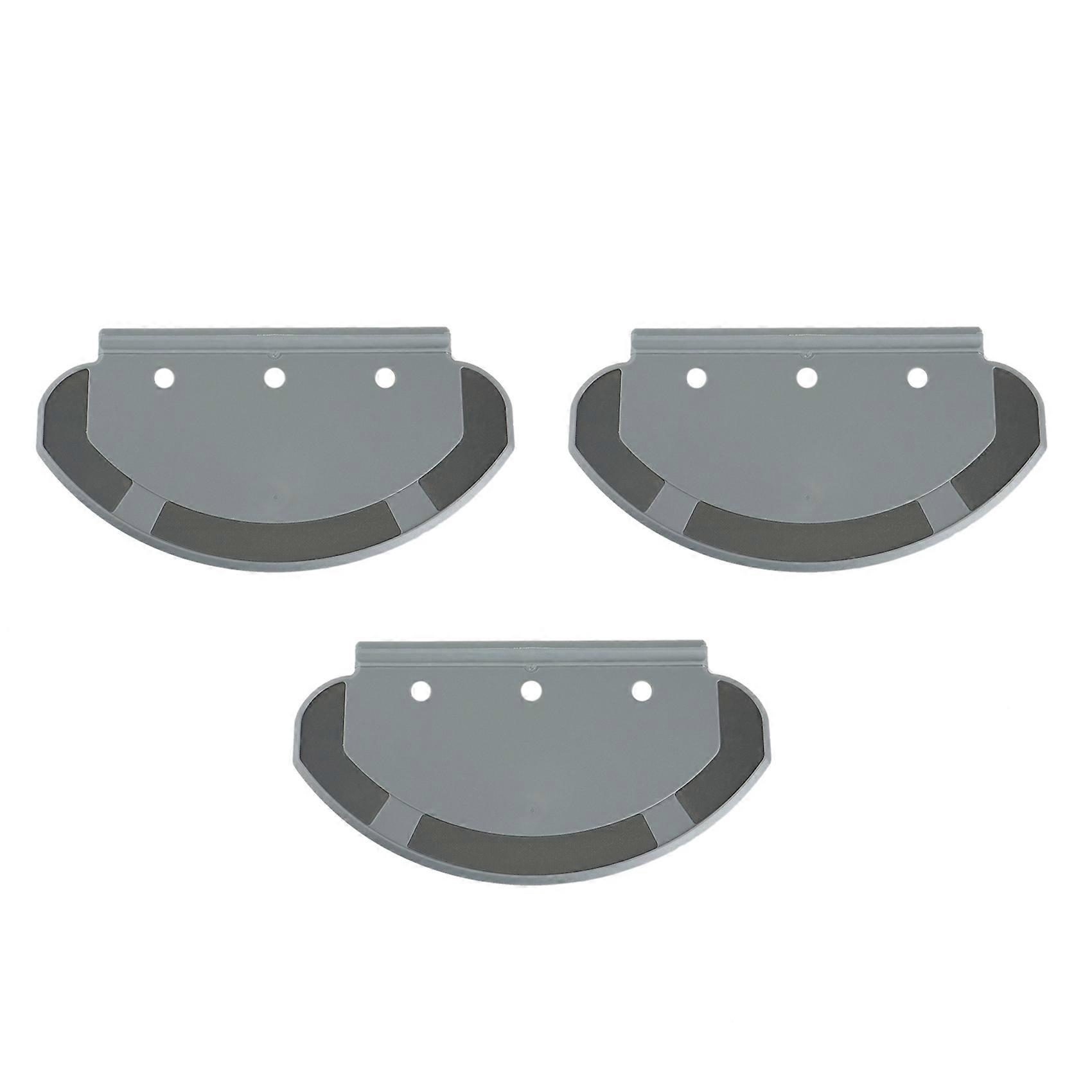 3X Mop Cloth Bracket for Ecovacs Deebot Ozmo 920 / 950 T5Max Sweeping Robot Parts Replacement
