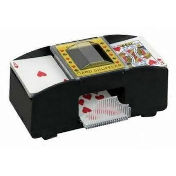 (Special Offers) Automatic Card Shuffler, Black