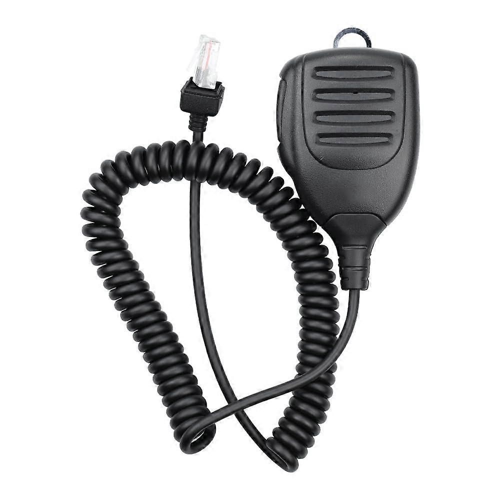 Hand Speaker Microphone Replacement for ICOM HM152 and IC Series Mobile Radios, Clear Audio