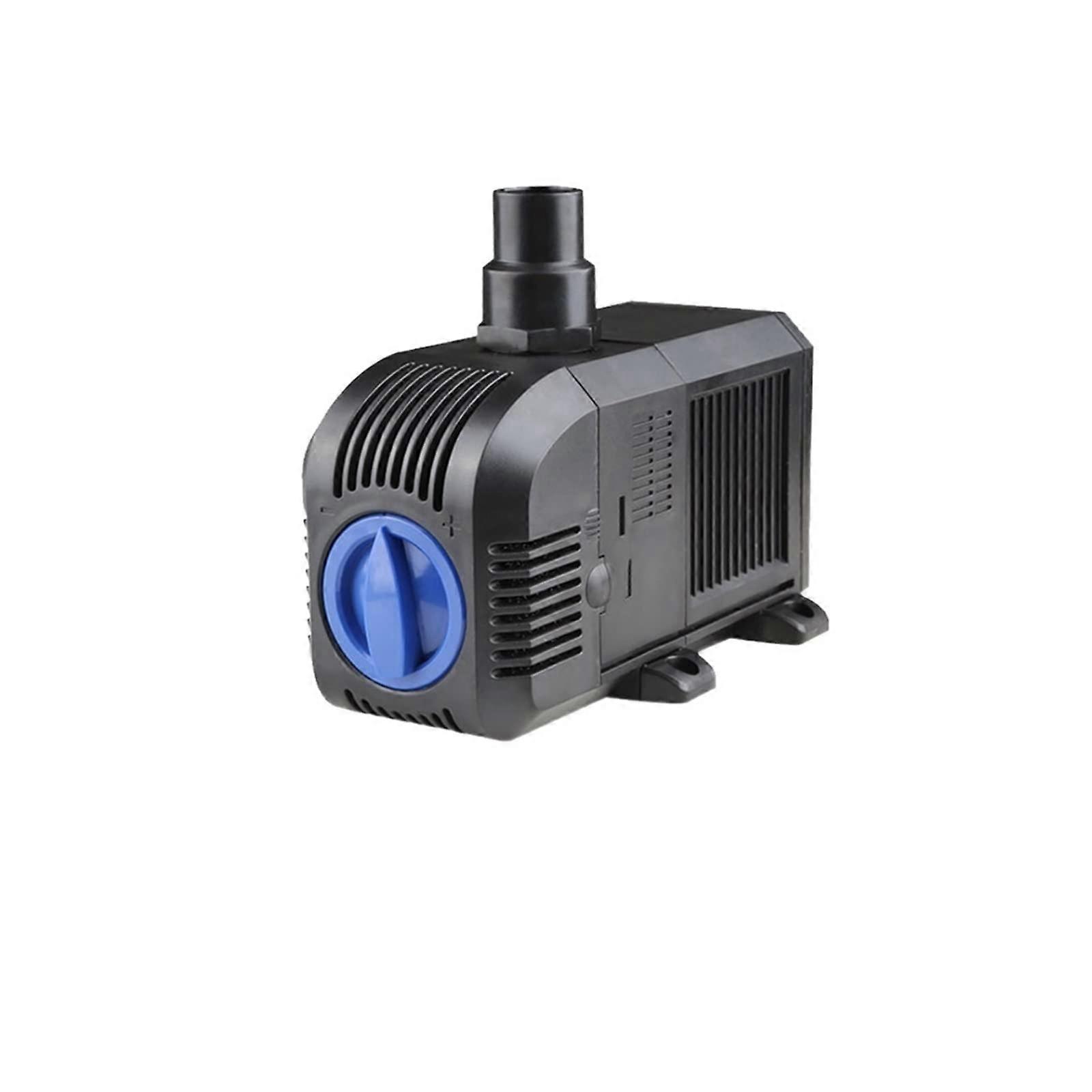 Submersible Pump UltraQuiet Water Pump For Aquarium And Pond SpaceSaving Efficiency LowPower