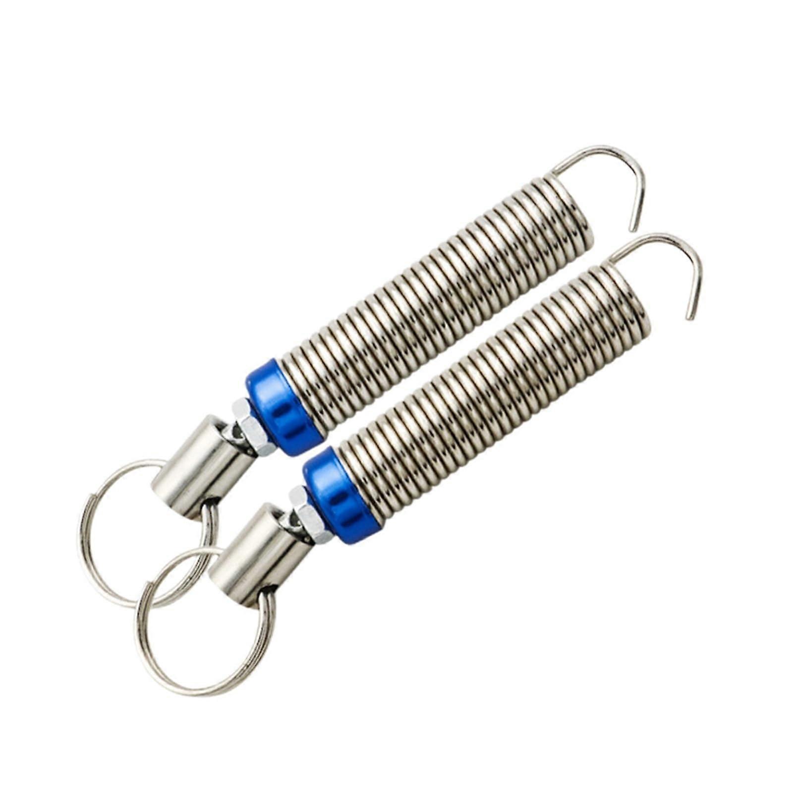 2Pcs Adjustable Car Trunk Lifting Spring Automatic Tailgate Opener for Cars Without Hydraulic Rod