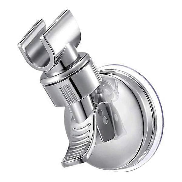 Suction Cup Shower Head Handset Holder Bathroom Adjustable Wall Mounted Bracket -AU.