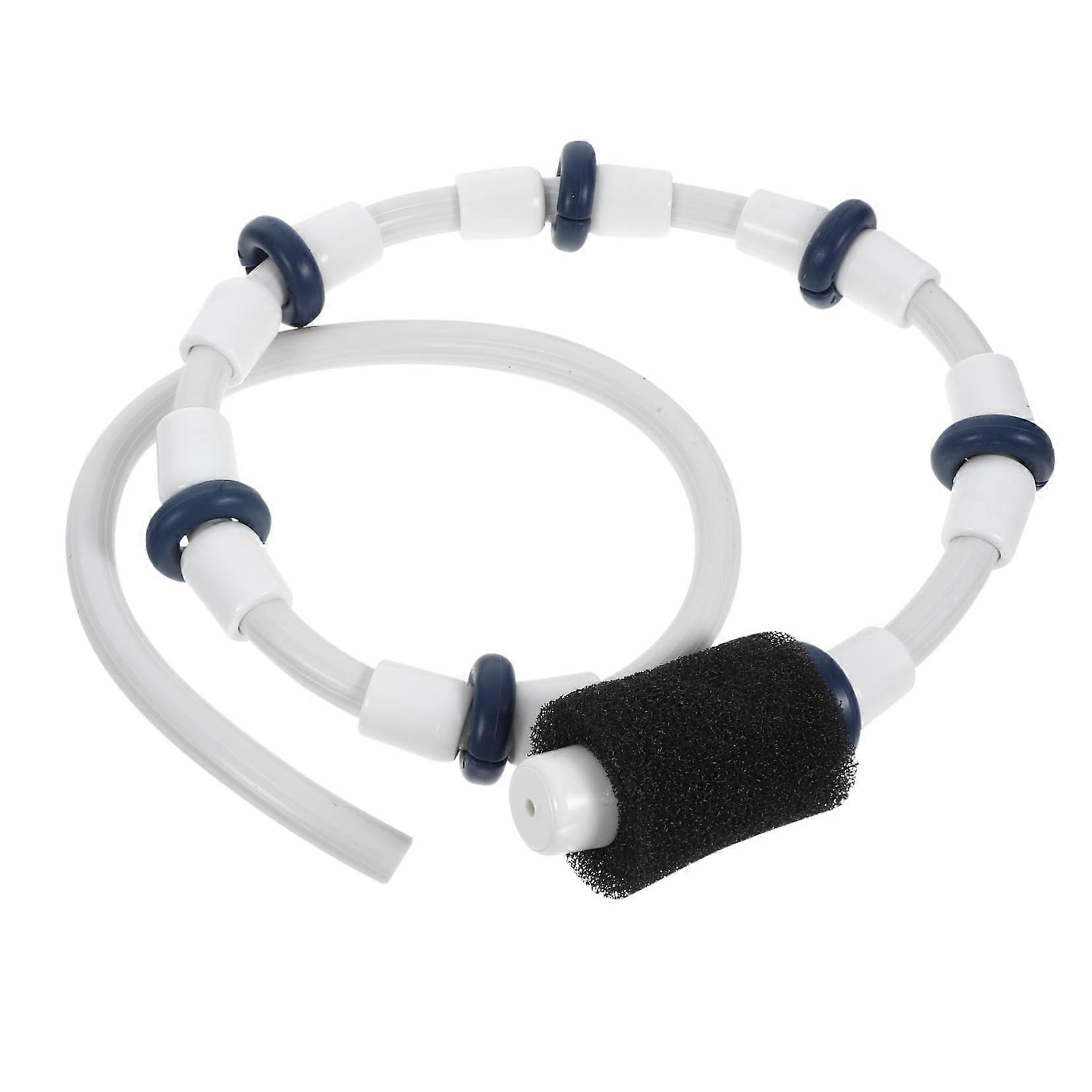 Pool Vacuum Hose Replacement for Inground Pools, Flexible and Durable for Efficient Debris Removal