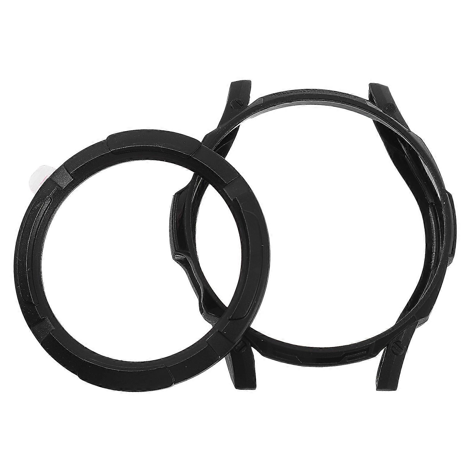 Funda de TPU para reloj con parachoques protector compatible con Watch4 Classic