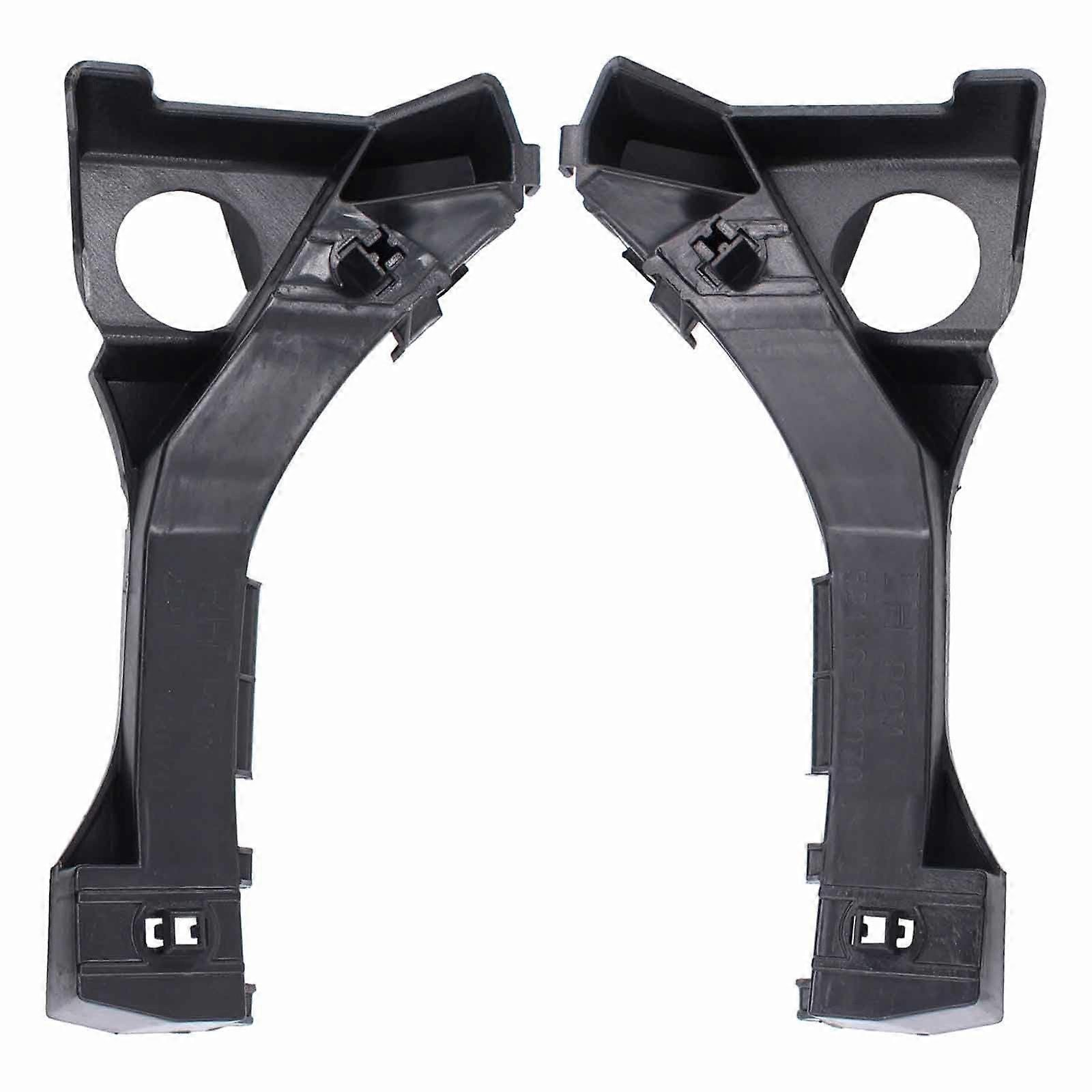 2Pcs Front Left and Right Corolla Bumper Bracket Support for Toyota Corolla 20032008 Replacement