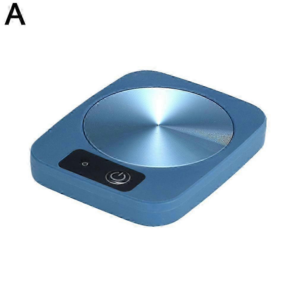 2026 Constant Temperature Heating Coaster Smart USB Coffee Mug Warmer
