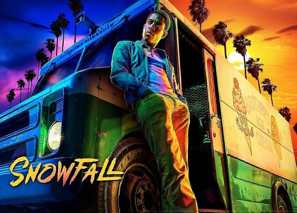 Snowfall Jigsaw Puzzle Brain Teaser QT 1001