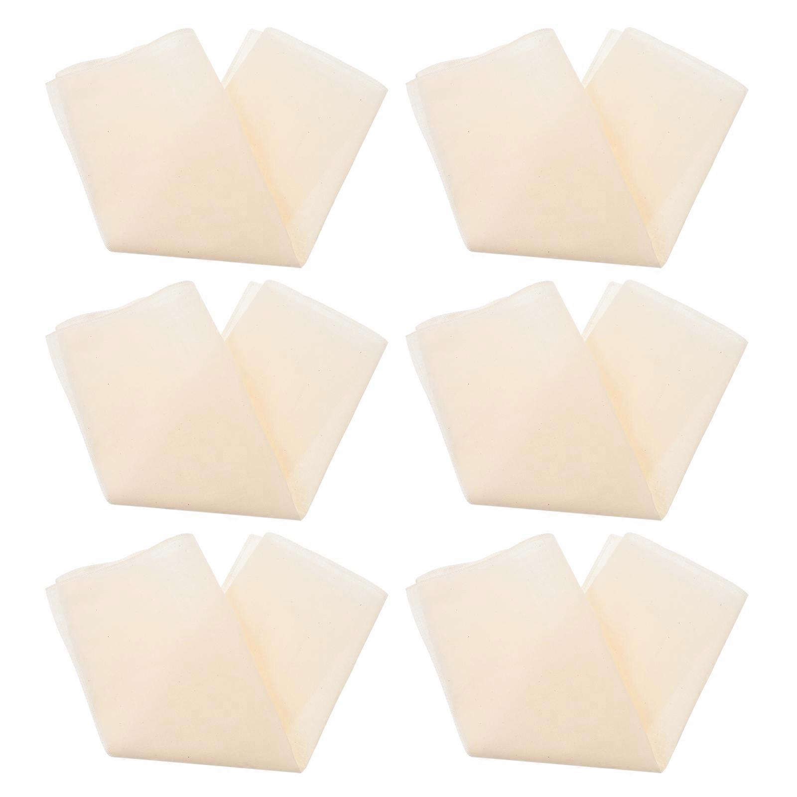 Cotton Gauze Tofu Making Filter for Kitchen Use 24Pcs Pack