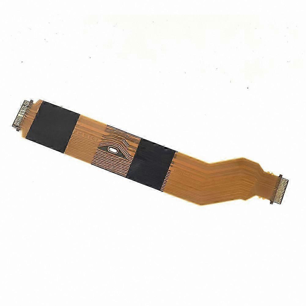 Digital Camera LCD Flex Cable for  A500 A550 A560 A580 DSLR Models Replacement Part