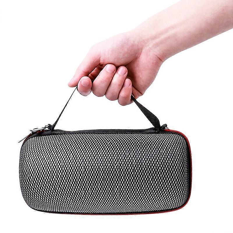 For JBL Pulse4 Carrying Case Bluetooth-compatible Speaker Anti-drop Protective Cover with Strap