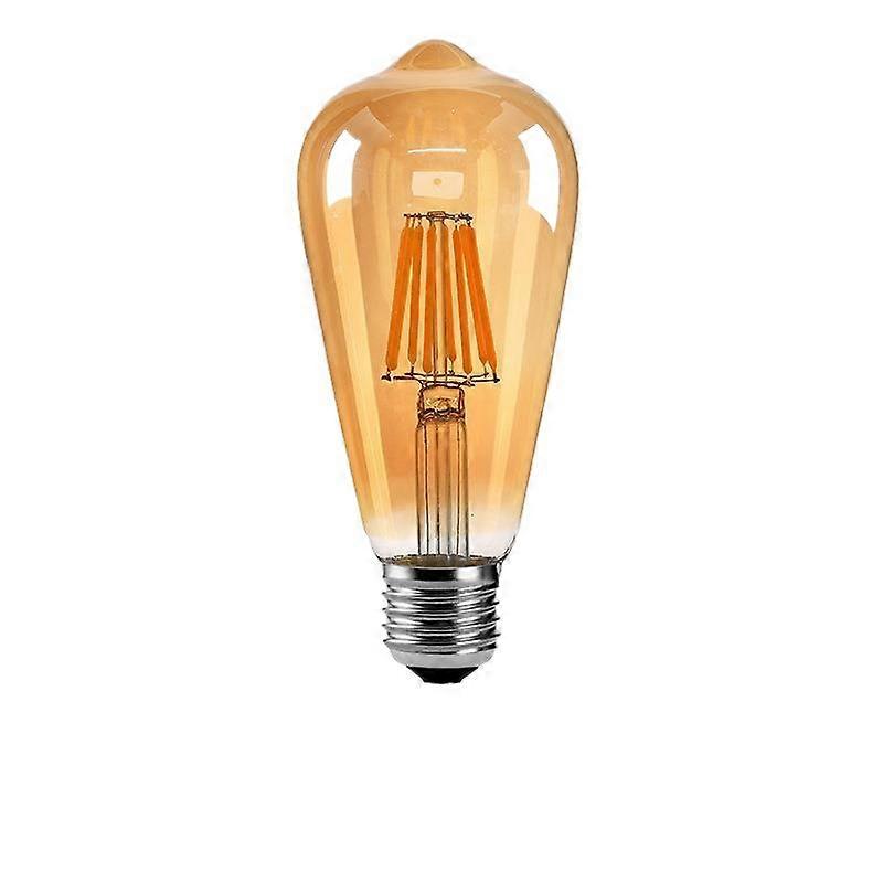 3pcs Vintage Warm LED Bulb 4W E27