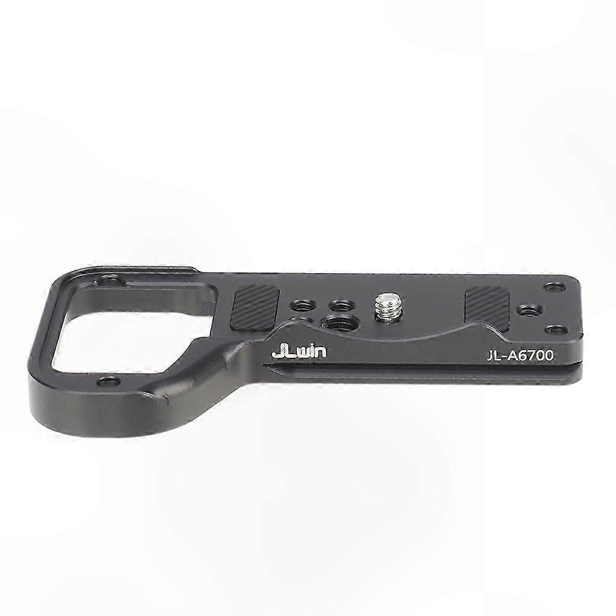 Quick Release L Plate for  A6700 Camera Tripod Bracket Multi-Functional Adapter