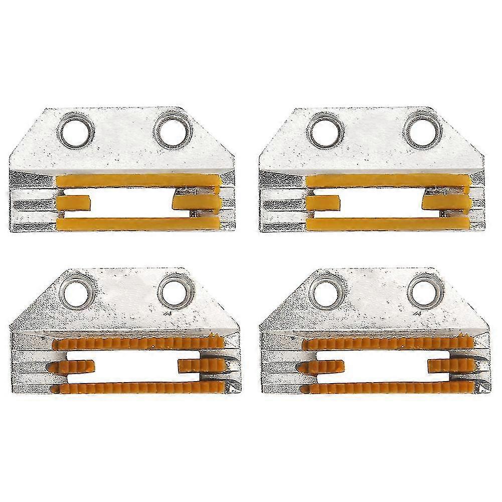 Lockstitch Sewing Machine 4 Rows E Type Feed Dog Toothed Toothless Sewing Machine Parts