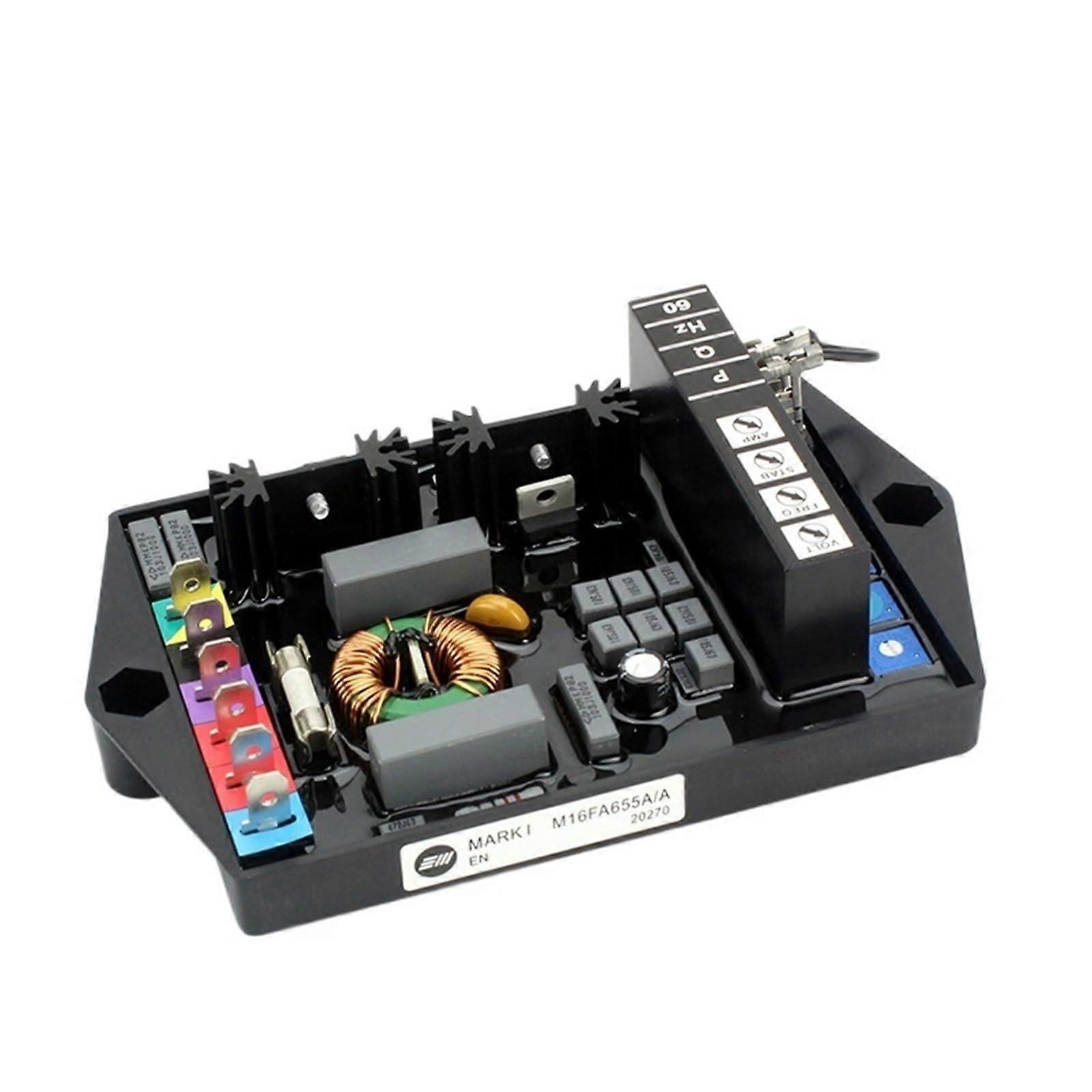 M16FA655A Automatic Voltage Regulator for Generator with Stable Voltage Control and Fast Response