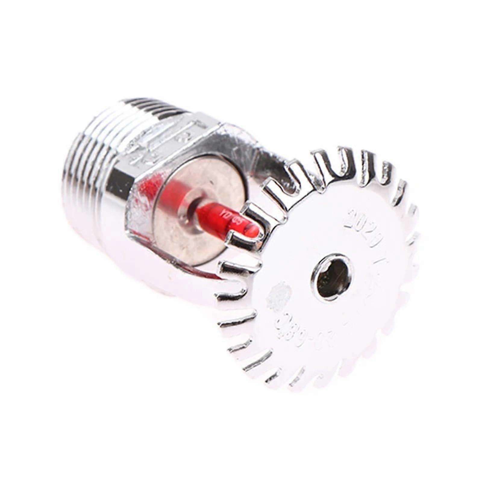 68°C Automatic Fire Sprinkler Head Upright or Down Spray Hidden Design DN15 DN20