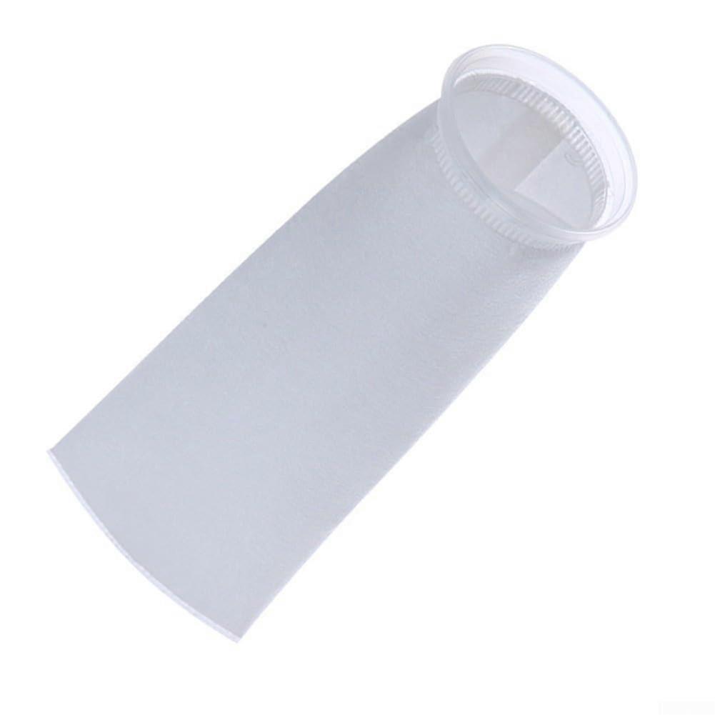 200 Micron PP Filter Bag for Water Treatment and Pharmaceutical Use, Reusable Efficiency