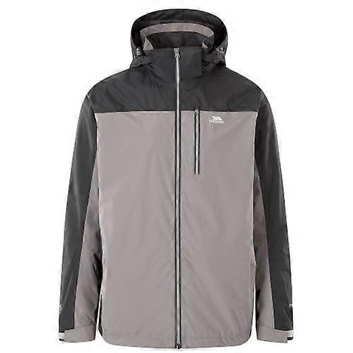 Trespass Mens Hinderclay TP75 Waterproof Jacket
