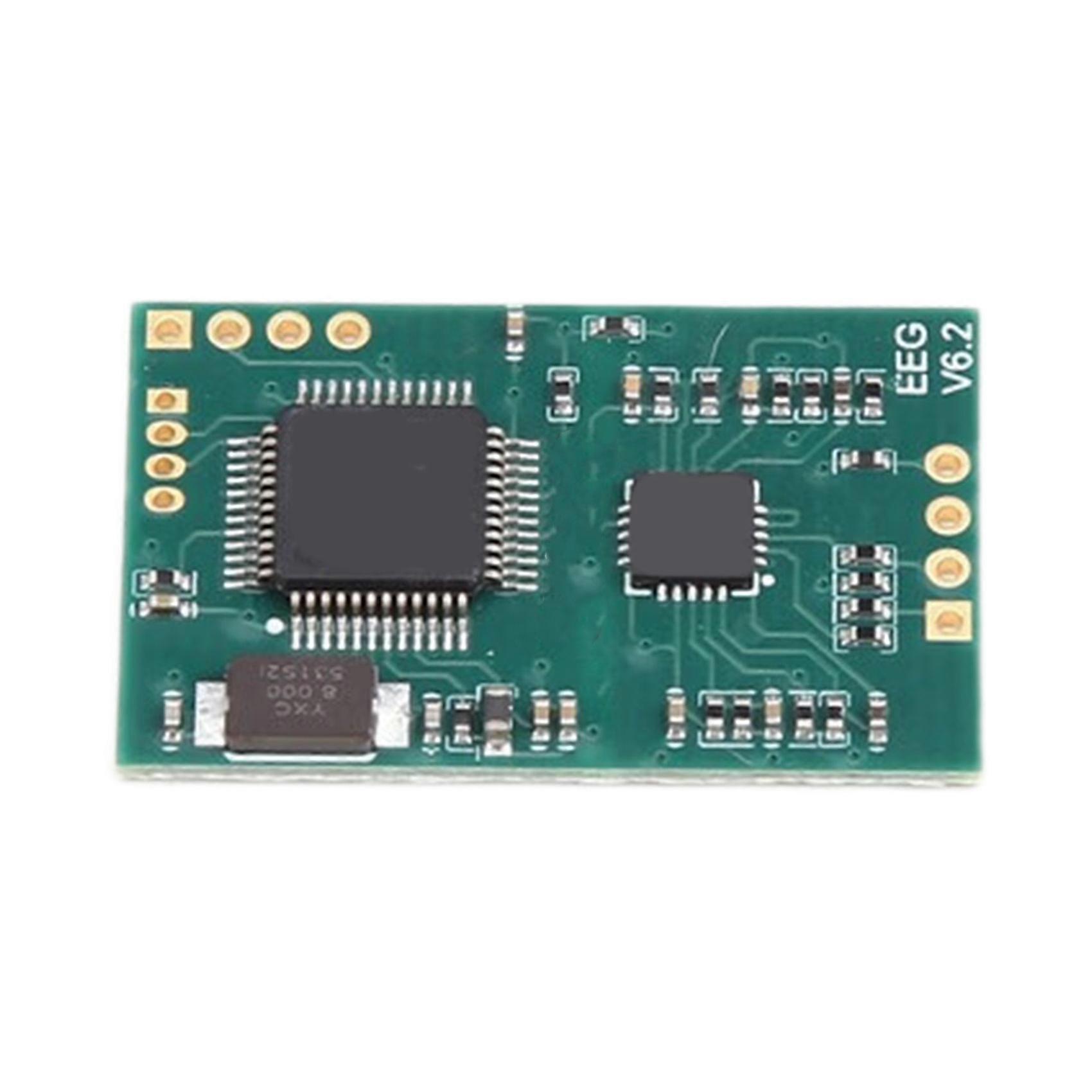 Brain Wave Sensor Module EEG Electroencephalogram EEG Signal Acquisition