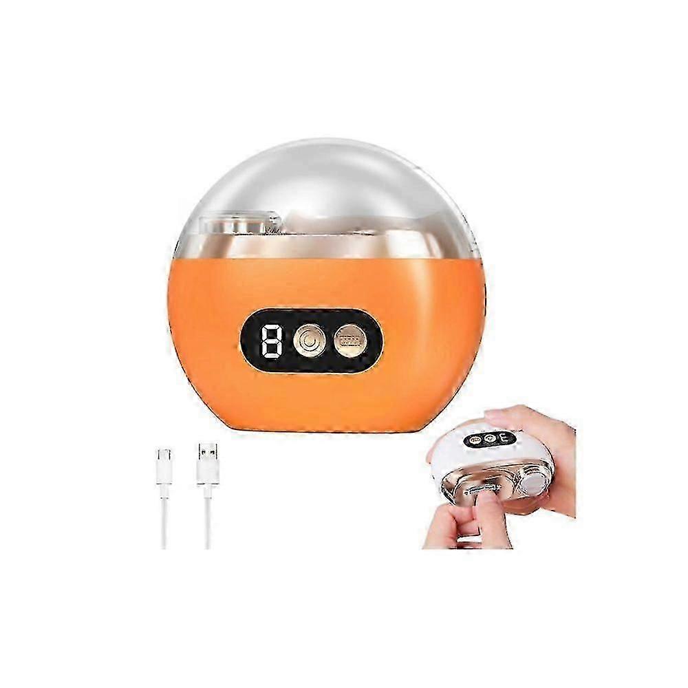 Bebuyby Multi-Functional Electric Nail Trimmer