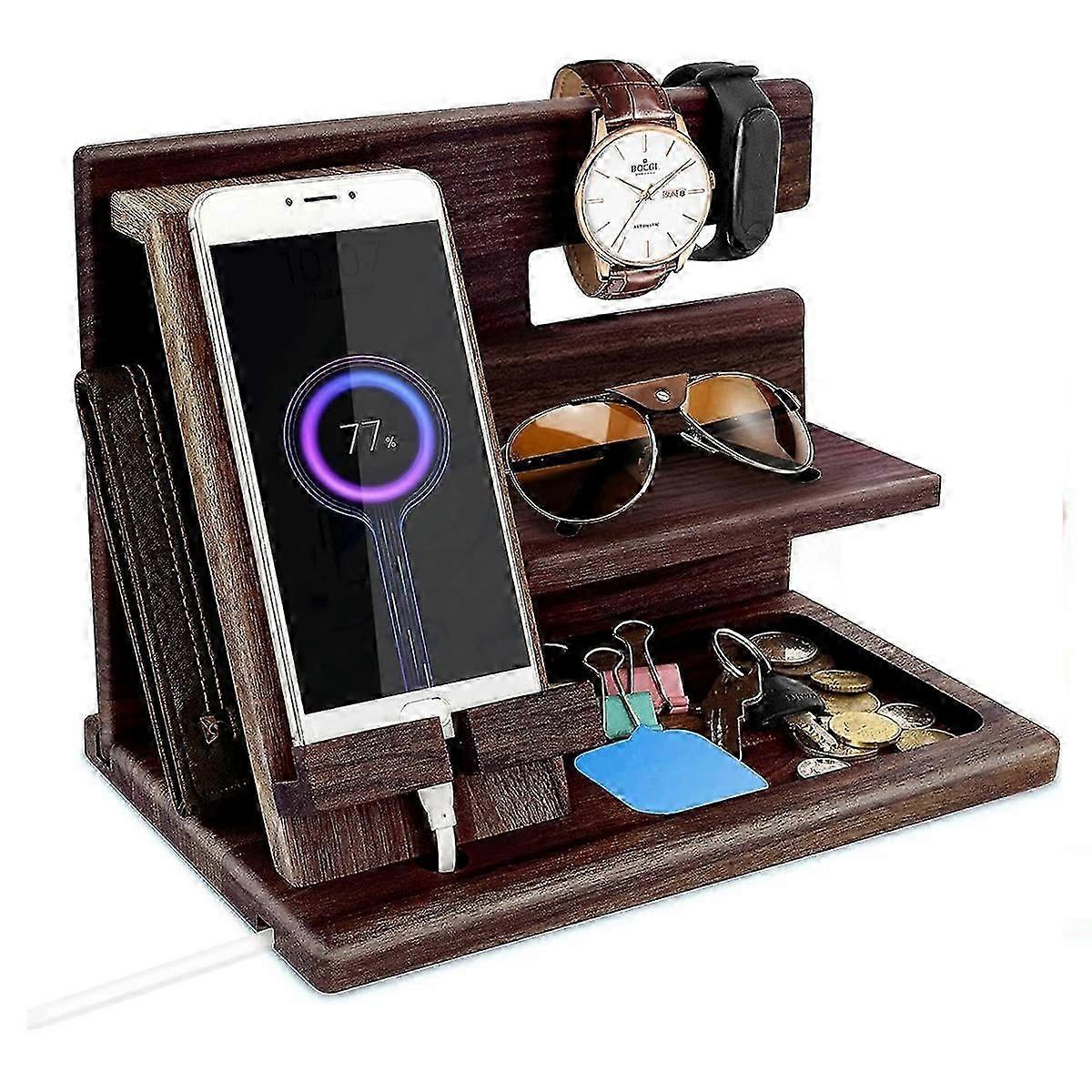 Gifts for Men Valentine's Day Wallet Stand