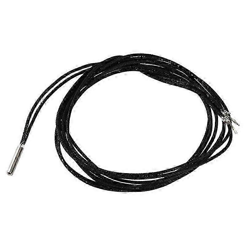 PT1000 Temperature Sensor Probe, 3D Printer Temperature Probe, Temperature Probe Resistor, Thermal Sensor