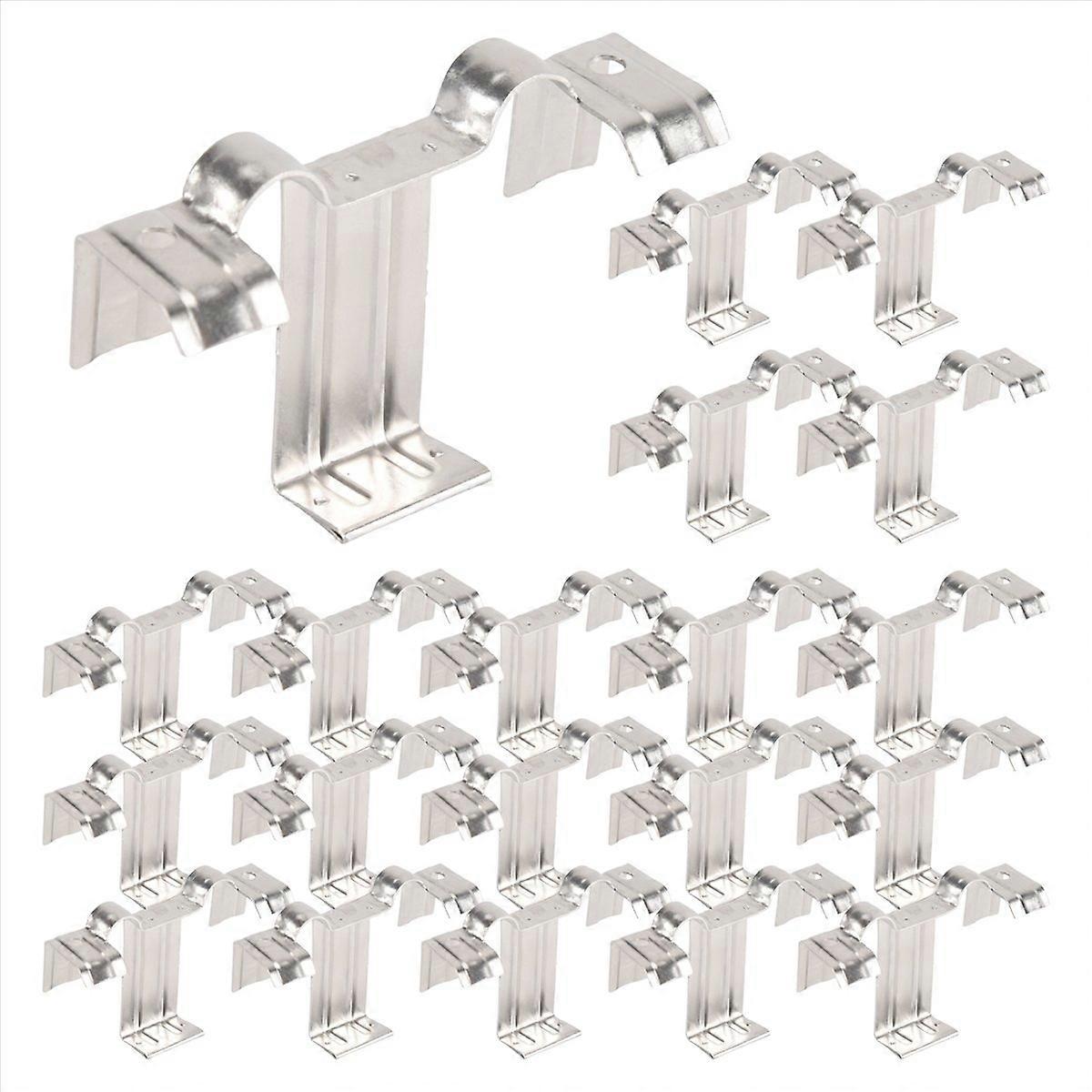 Photovoltaic Panel Drainage Buckle 30mm