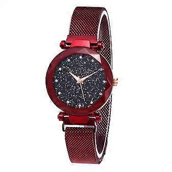 Student Girl Wrist Watch Analog Stylish Fashionable Woman Wristwatch