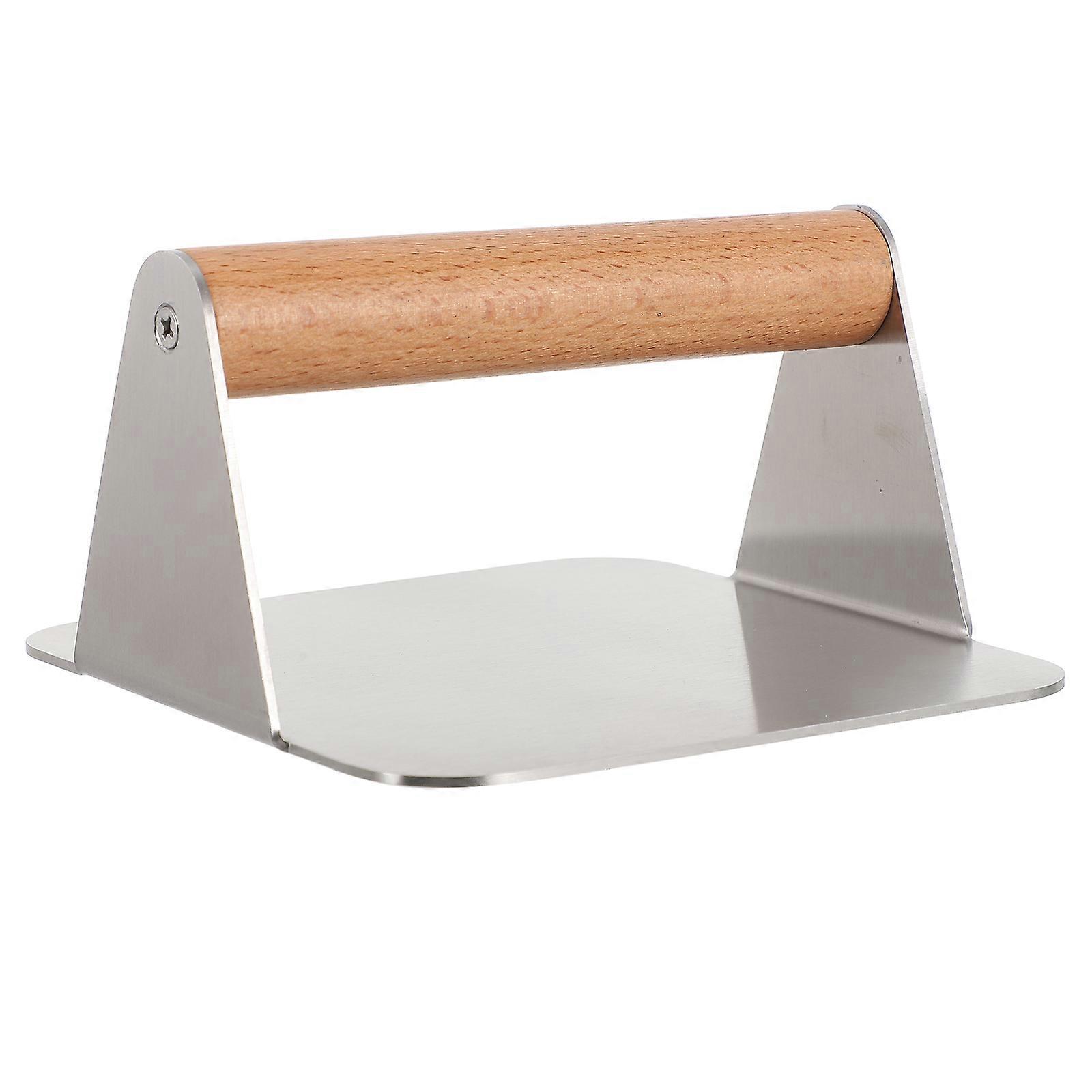 Meat Presser Burger Press for Home Use Practical Kitchen Gadget