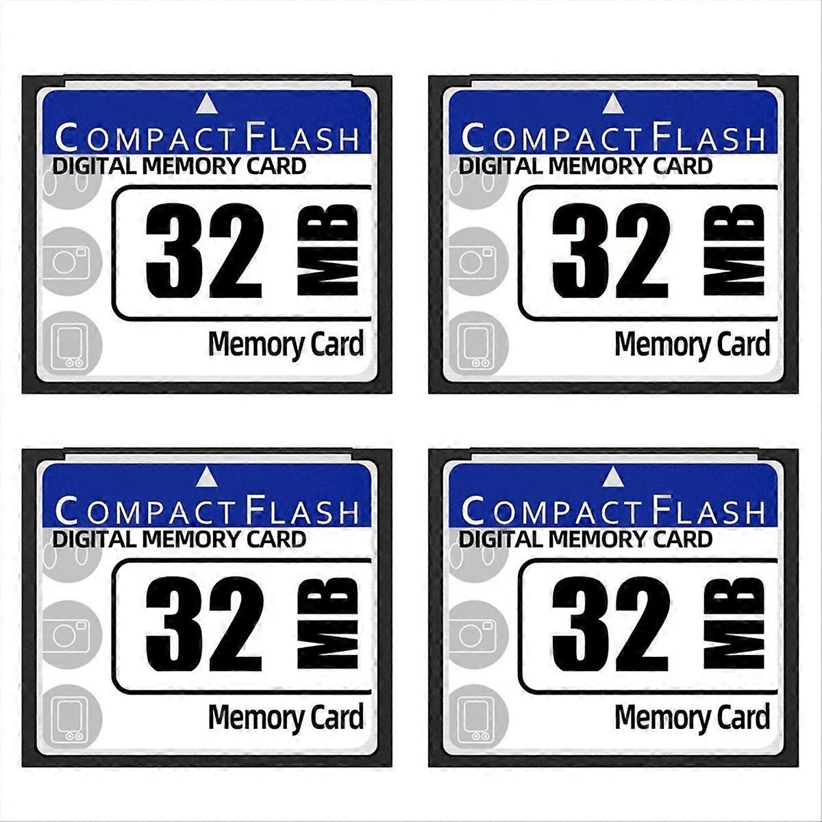 32MB Compact Flash Memory Card for Camera, Advertising Machine