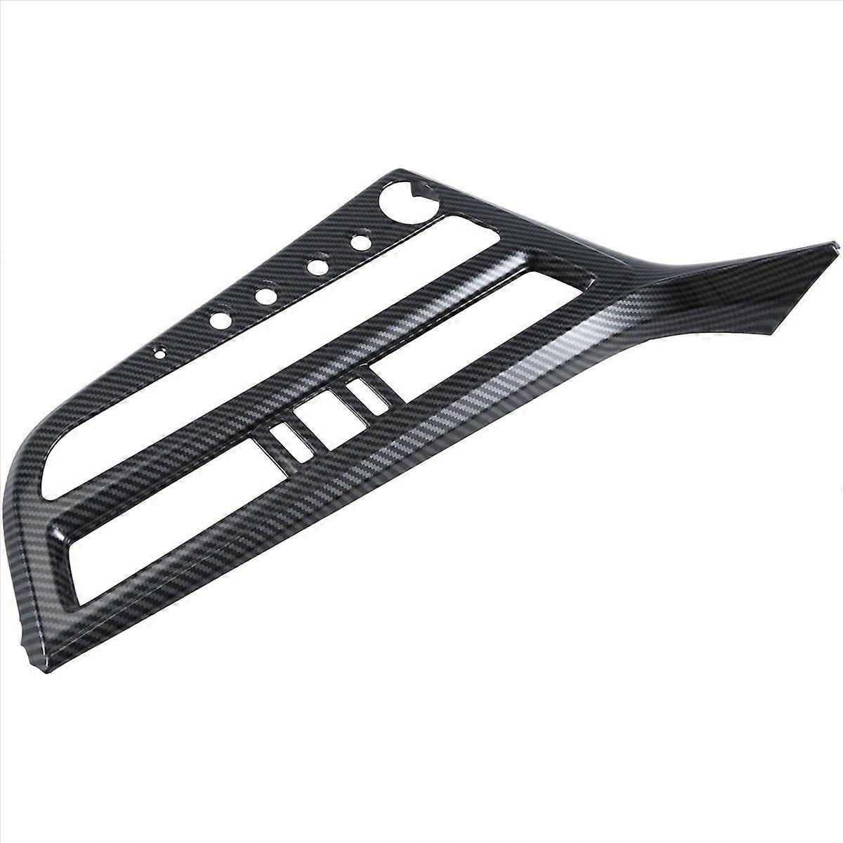 Central Control Interior Center Console Air Outlet Panel for 