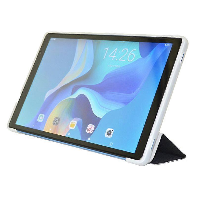 PU Case for P26T 10.1 Inch Ultra Thin PU Leather Orange