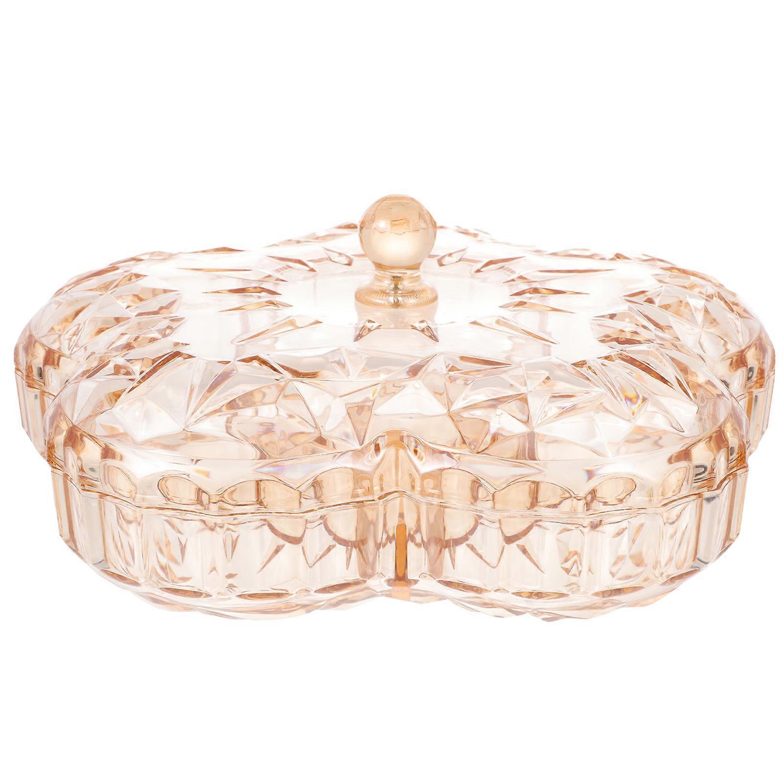 Creative Fruit Storage Tray for Home Use 1Pcs Practical Plastic Food Plate