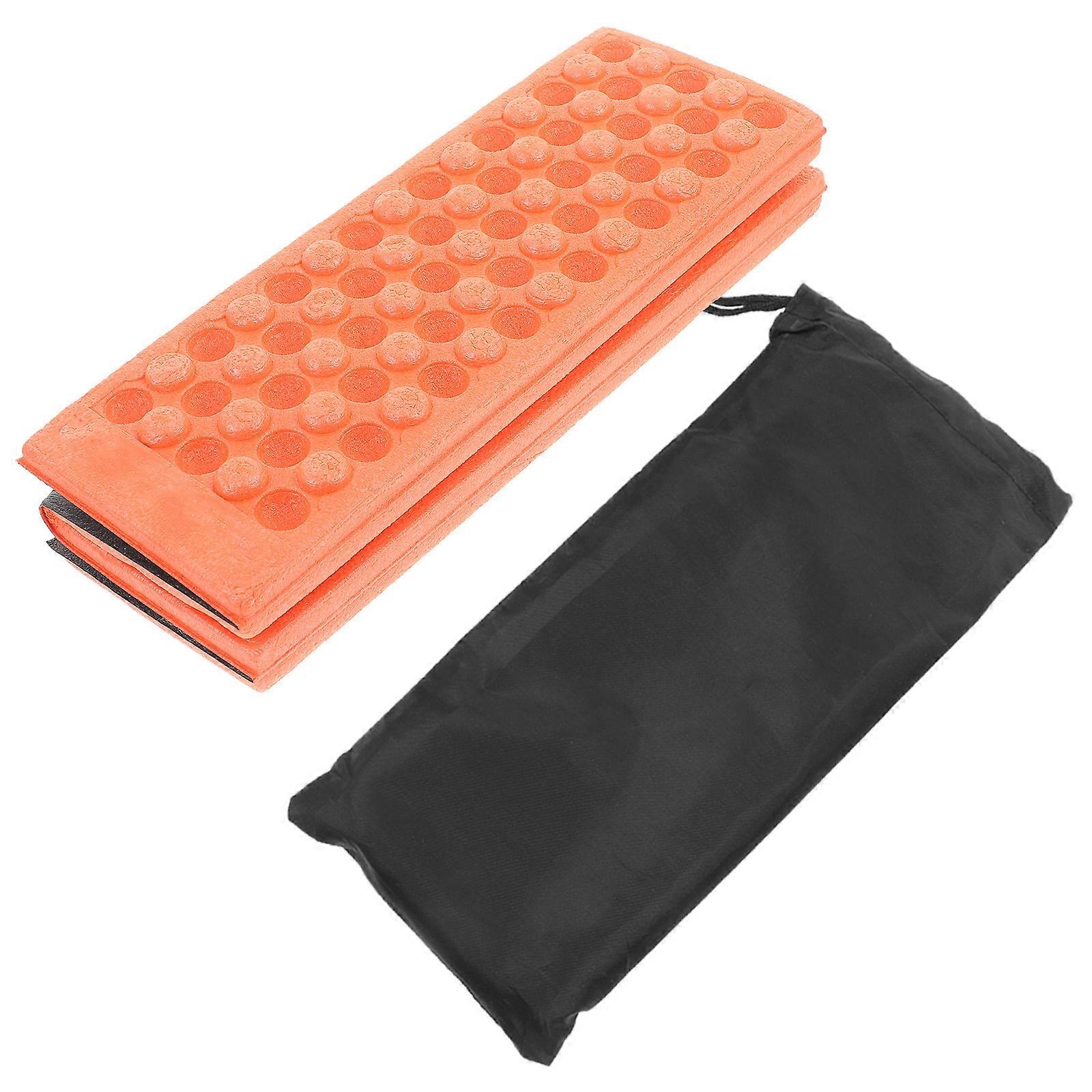 Outdoor Picnic Cushion for Camping with Waterproof Function 3Sets