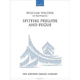 Preludium i fuga Spitfire (Biblioteka Organowa w Oksfordzie)