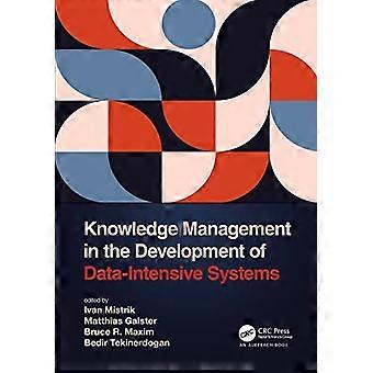 Kunnskapsledelse i utvikling av dataintensive systemer
