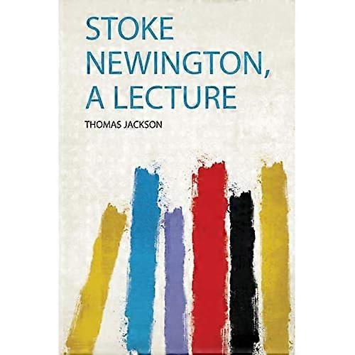 Stoke Newington, egy előadás