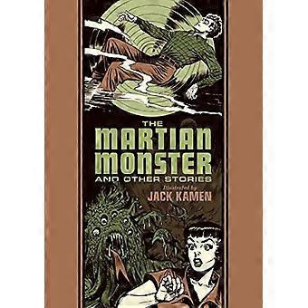 Mars Monster og andre historier