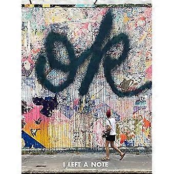 J’ai laissé une note