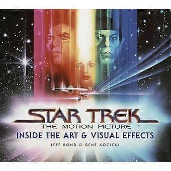 Star Trek: Elokuva: Taide ja visuaaliset tehosteet