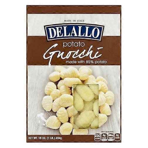Delallo Potato Gnocchi