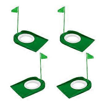 Golf Gift Putting Mat for Men Women Kids Offering Realistic Friction Experience Indoor Outdoor Versatility Multicolor