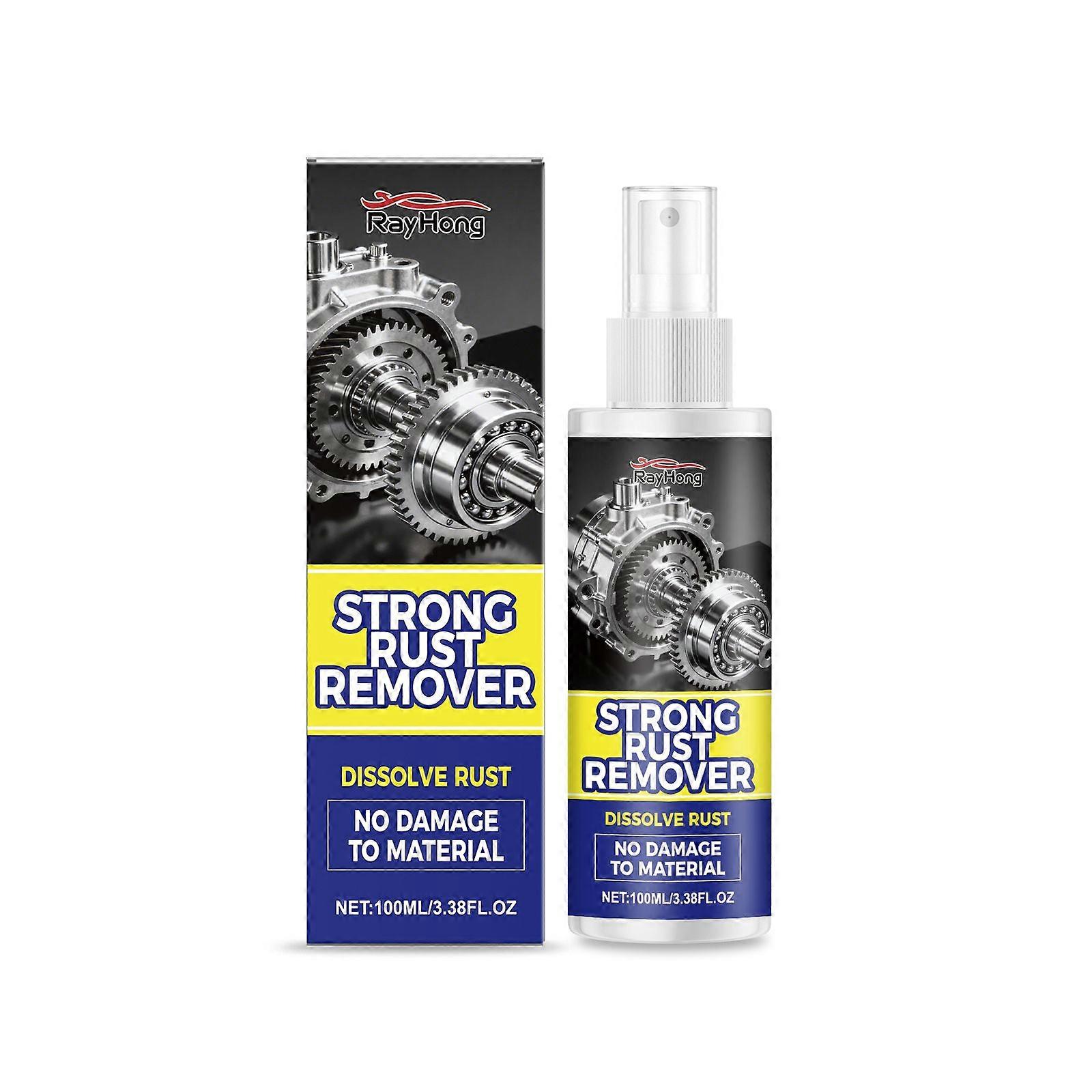 Rayhong Rust Removal Agent Automotive Household Hardware