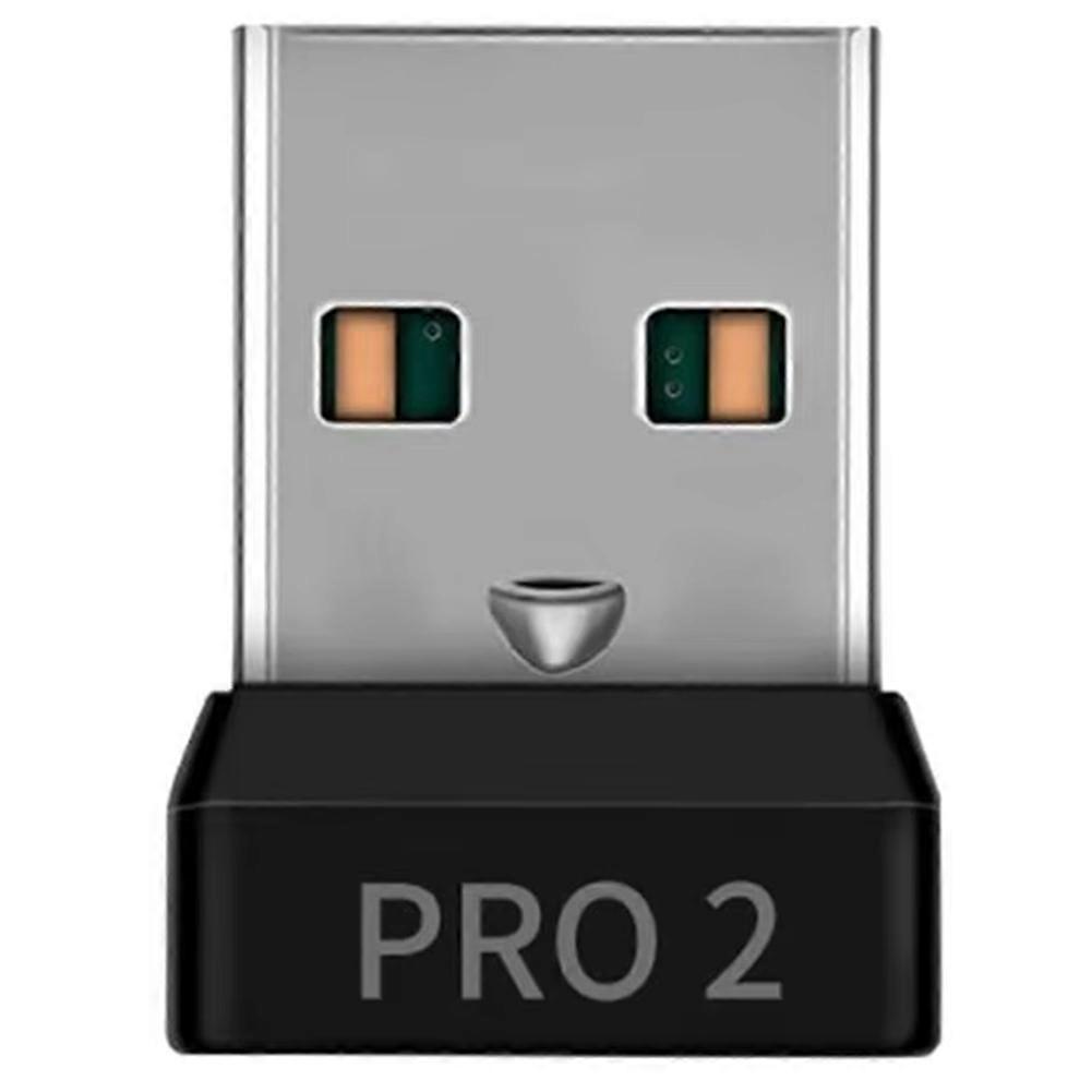 For Logitech GPRO 2 LIGHTSPEED Wireless Mouse USB Receiver Adapter Gaming Mouse Accessories