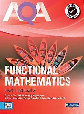 AQA Functional Mathematics Student Book