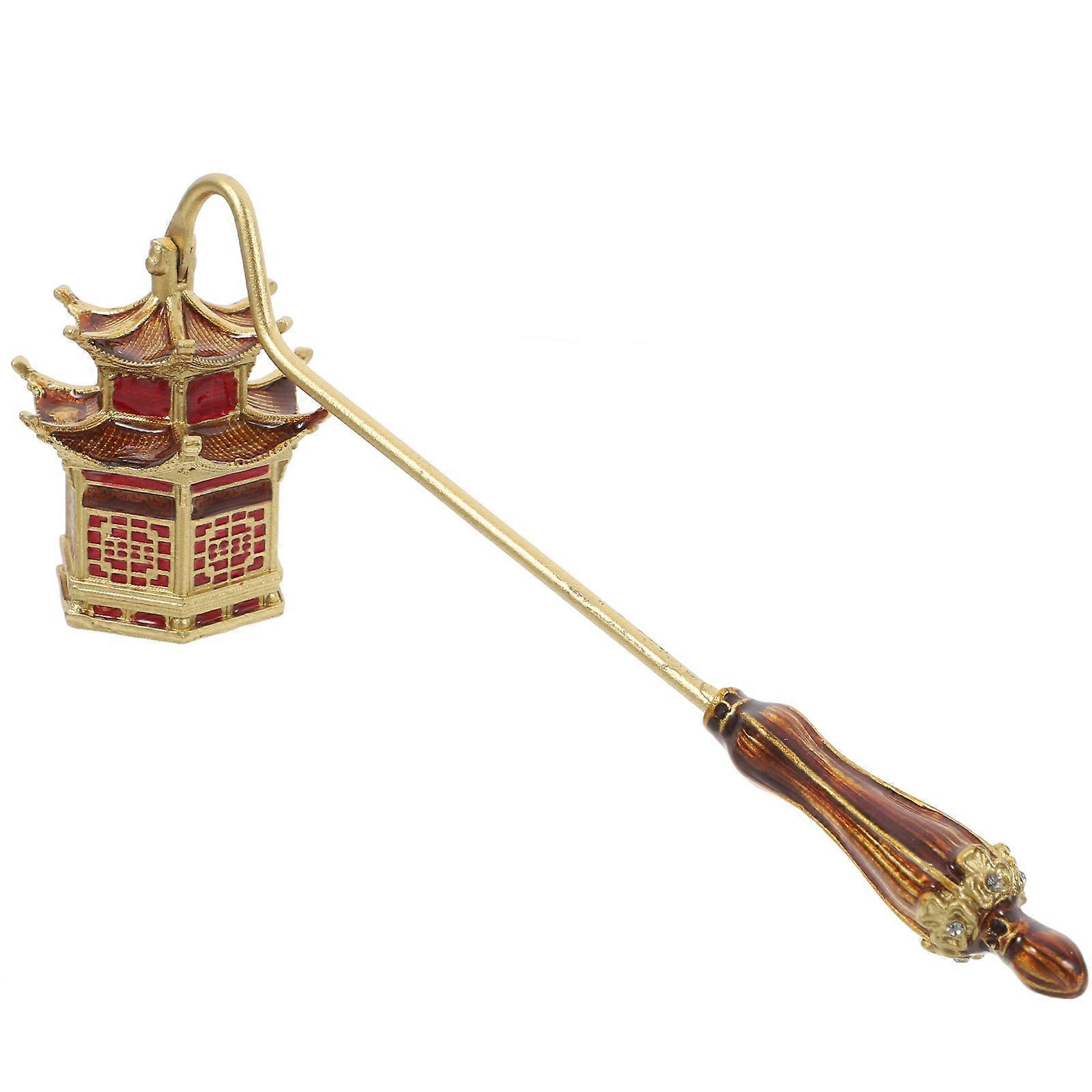 Kerzenlöscher mit langem Griff