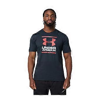 Under Armour GL Foundation Short Sleeve T-Shirt Black L 1326849 001