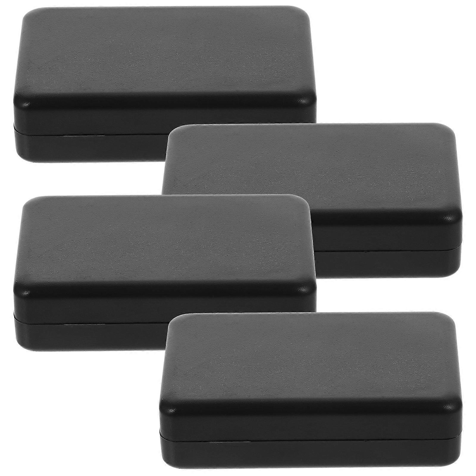 Outdoor Junction Box Plastic Project Box for Electrical Use 8Pcs Pack